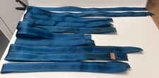Original Mopar Nos Seat Belt Rolls 3 Lined Pattern Chrysler F533 3881531 Cool 