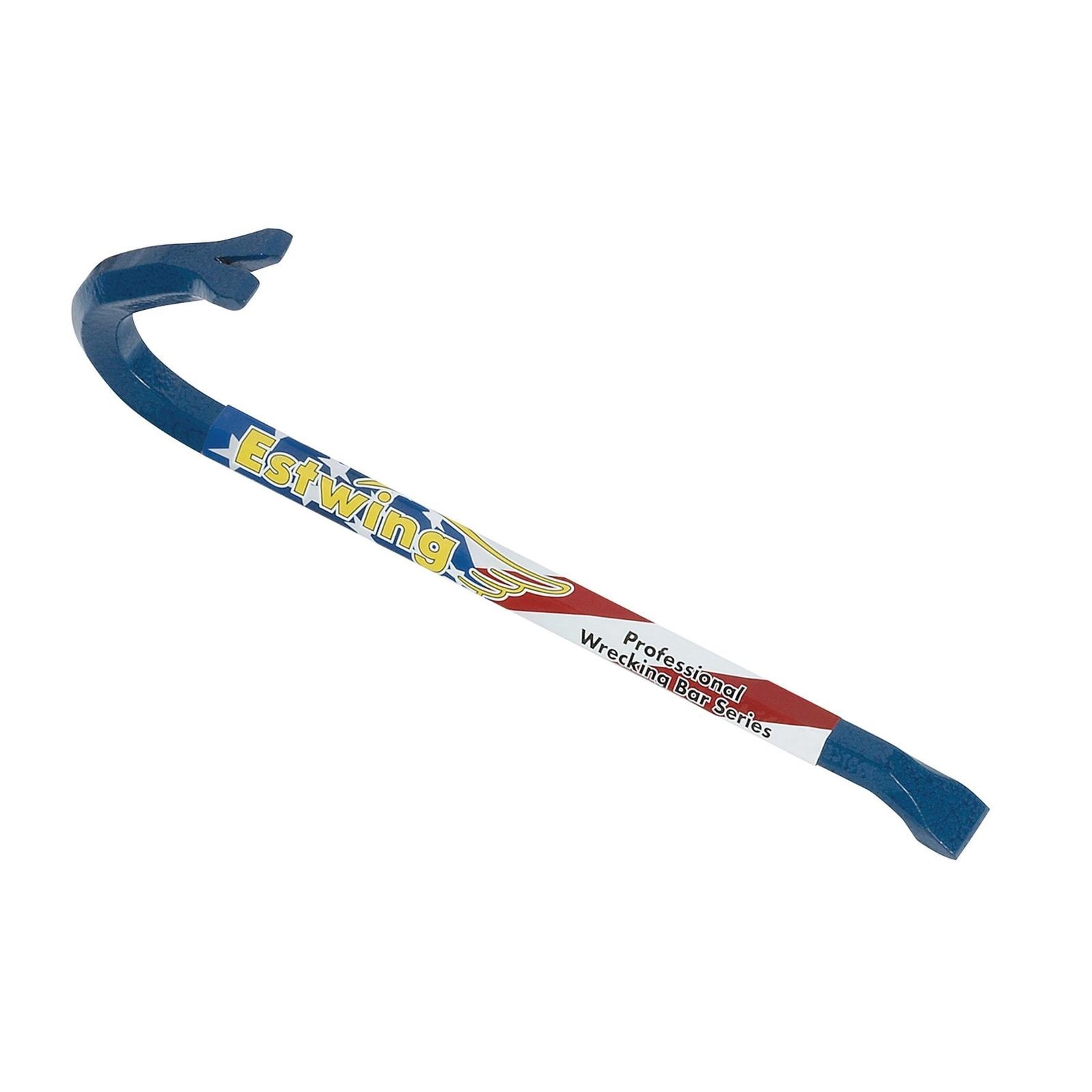 Draper Tools Estwing Ewb-12 Gooseneck Wrecking Bar 12In/304Mm Pk 1 24115 - Image 2