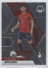 2020-21 Panini Mosaic La Liga David Garcia David García #17 z6b