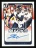 2024 PANINI DONRUSS GERVON DEXTER SIGNATURE MARKS AUTO #SMA-GDE CHICAGO BEARS