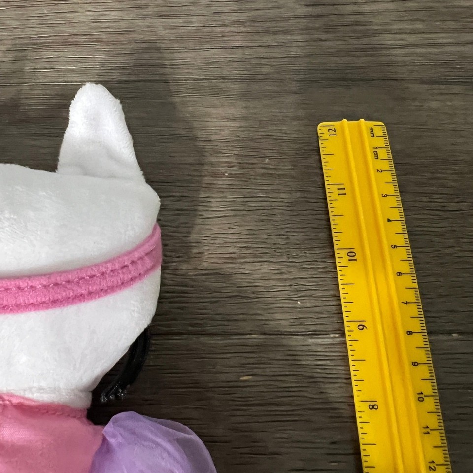 Pete the Cat Callie Plush Stuffed Animal Ballerina Purple Tutu Pink ...