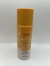 Tom Darin Sara Yellow Body Spray 200ml 6.7 fl oz Regular Size
