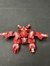 Bakugan 7-in-1 Maxus Dragonoid combiner figure Complete No Card