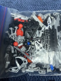 LEGO Bionicle Warriors 8621 Turaga Dume and Nivawk 100% Complete Good Shape