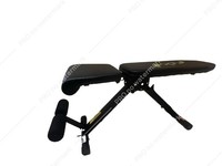 Rida Adjustable Opti Utility Training Bench (Assembled)
