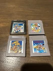 New ListingClassic Retro Nintendo Game Boy Tested - Mario Land 1 & 2, Deluxe, Donkey Kong