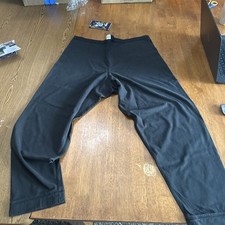 Yeezy Gap Engineered by Balenciaga Long John Black Men s Size XL Pants