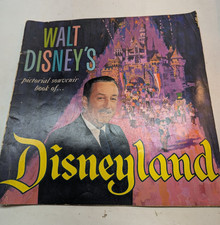 1965 Donruss Disneyland Puzzle Back Trading Cards 14