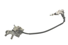 2020 Honda CRF450R OEM Nissin Rear Brake Master Cylinder with Caliper 