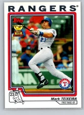 2011 Topps #60YOT-53 Mark Teixeira 60 Years of Topps