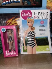  BARBIE Power e Style Collection Originale 1959 1⁰ Uscita 