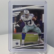 2022 Panini Prestige - Tyron Smith #82 Dallas Cowboys OT NFL Football 