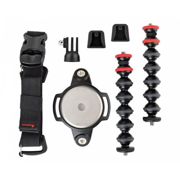 Joby JB01523-BWW accessori treppiedi Braccio flessibile (Joby GorillaPod Rig Upg