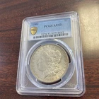 1902 Morgan Silver Dollar PCGS AU 53