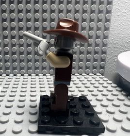 LEGO&reg; Movie Minifigure - Robot Deputron (tlm024) from set 70800 Getaway Glider