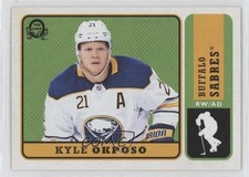 2018-19 O-Pee-Chee Retro Blank Back Kyle Okposo #112 av1
