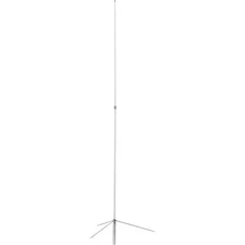 144-174MHz -15' Fiberglass Base Antenna - SO-239 (UHF Female) - Diamond F23H