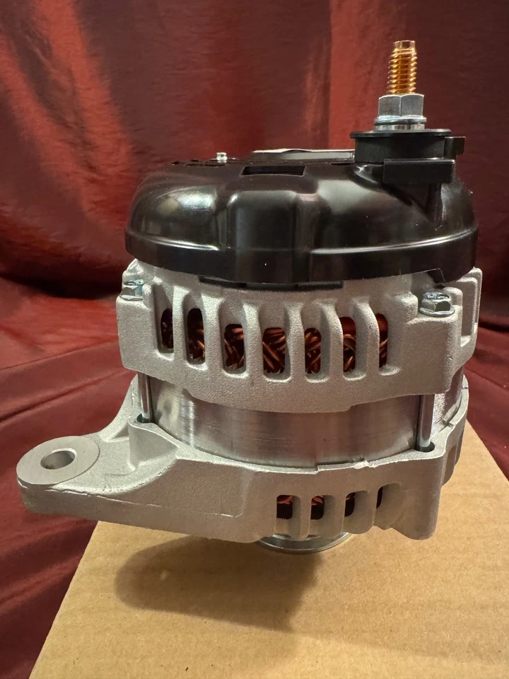 *Leer* Alternador para Dodge Journey 2009-2010 V6 3.5L 140A 12V polea de 6 ranuras Foto 4 de 4