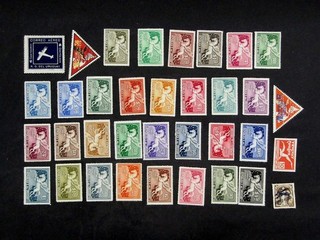 nystamps Uruguay Stamp Mint OG H £300 S18y1288