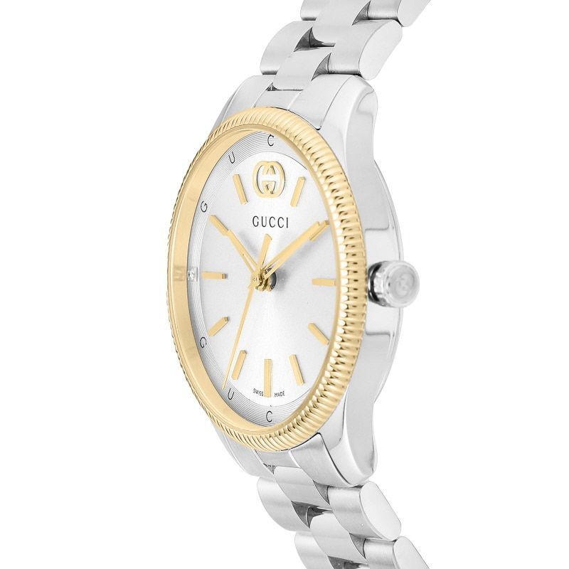 Gucci Ladies Metal Watch 92498195 thumbnail 6