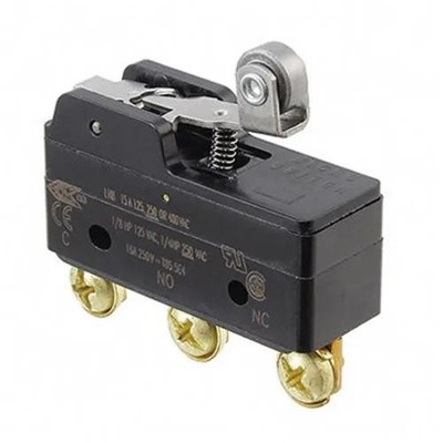 1PC HONEYWELL MICROSWITCH BZ-RW822-P4 Premium Large Basic Switch, SPDT, 15A