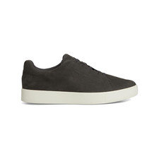 Cole Haan Men's Grandpro Luxe Slip-on Sneaker - Raven Nbk/Slver Birch
