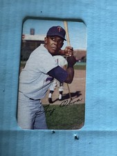 1970 Topps Super - Tony Oliva #26 Says Pedro On Back Minnesota Twins