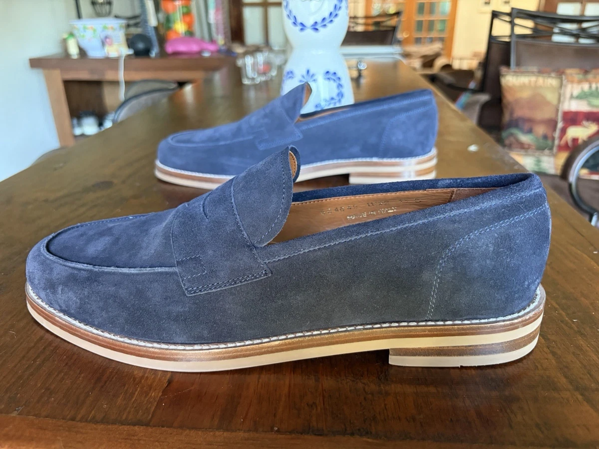 Allen Edmonds Blue Dress Shoes for Men for sale | eBay