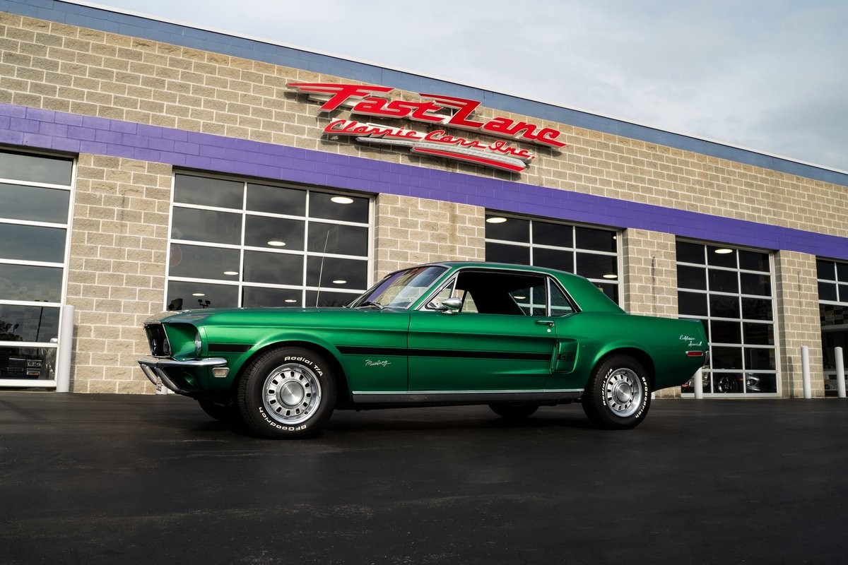 1968 Ford Mustang for sale in Saint Charles Missouri