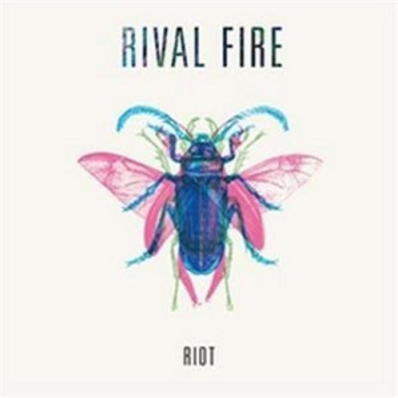 Rival Fire Riot CD NEW