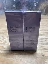 2Pcs Permanent Hair Removal Cream Painless Stop Hair Growth Inhibitor Remover