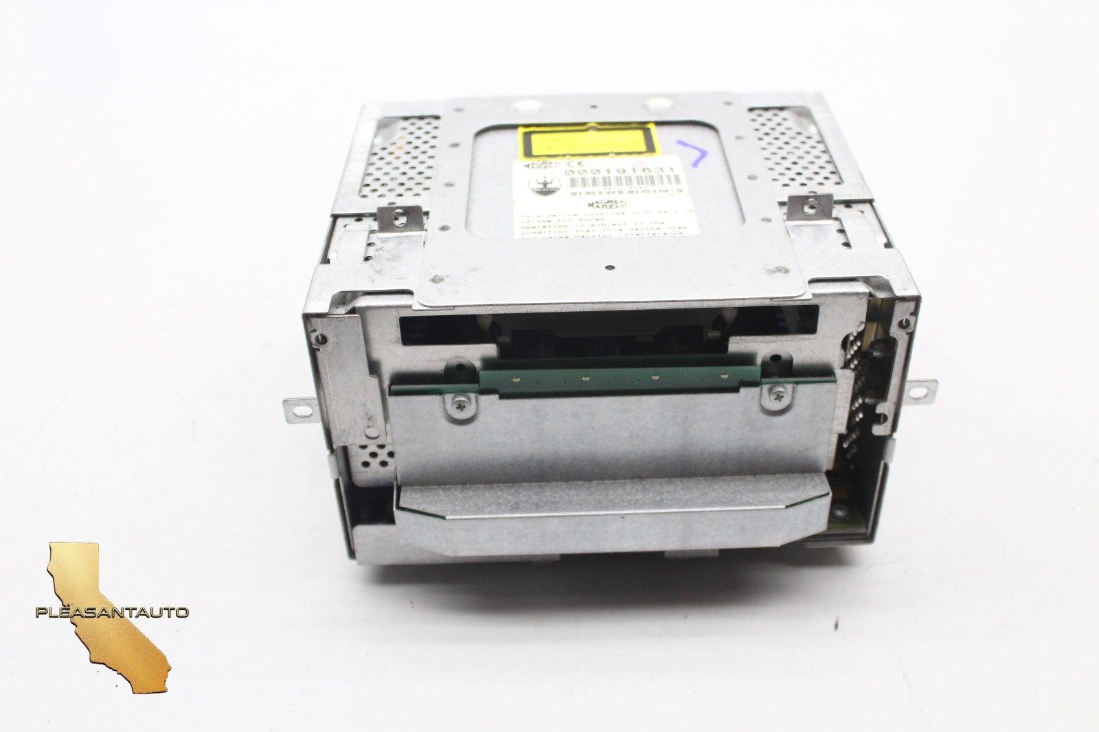02-07 Maserati Coupe GT CC 4200 M138 CD Audio Head Unit NIT Module OEM