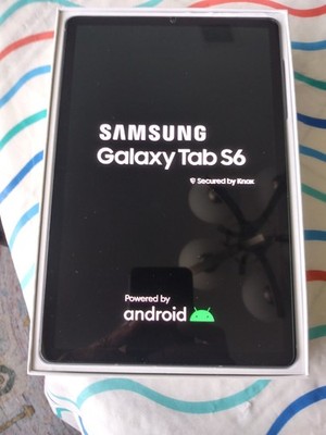 Samsung Galaxy Tab S6 Tablet 10.5'' 128GB 6GB Octa Core Android (Unlocked)  Gray