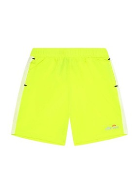 Ellesse Versano Jungen Shorts neongelb
