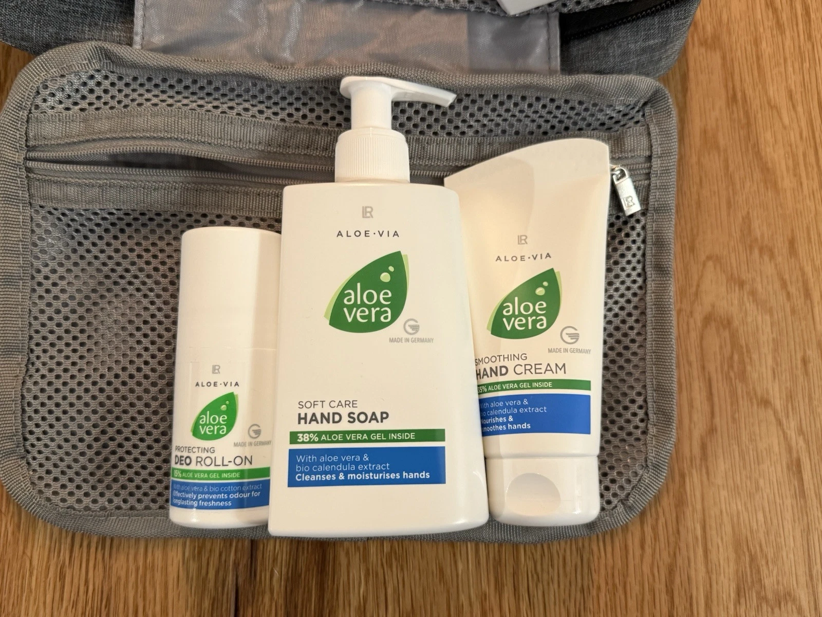 LR Aloe Vera Aloe Via Moments Set Health & Beauty Set Of 11 Products - Brand New 9