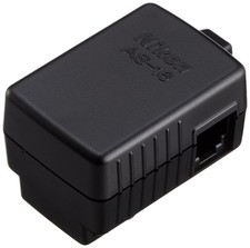 Nikon Hot Shoe Adapter AS 16