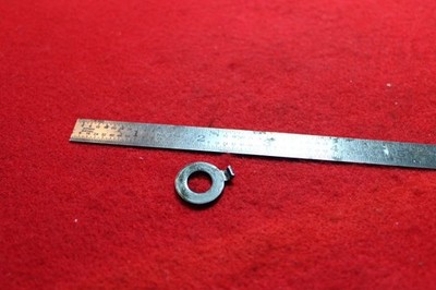 Mossberg 51, Used part, Mainspring cap locking catch,61226