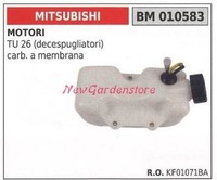 Kraftstofftank Mitsubishi Motor Freischneider Tu 26 010583