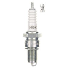 Spark Plug Fits Suzuki TS 185 ER 1979 Nickel Standard BP7ES