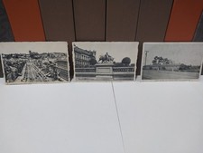 Lot Of 3 WW ll Era Photo Cards