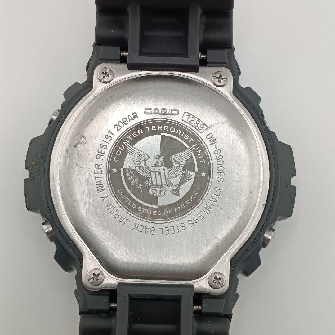CASIO G-SHOCK 1289JA TWENTY FOUR CTU CASIO G-SHOCK ジーショック 24