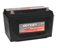 Odyssey Battery ODP-AGM65 Performance Series Lead-Acid AGM SAE Terminal Battery