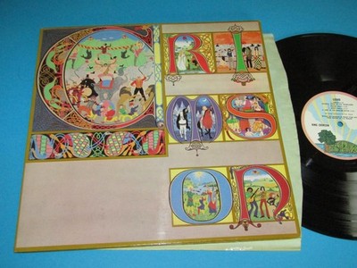 King Crimson / Lizard (UK 1970, Island Records ILPS-9141) - LP