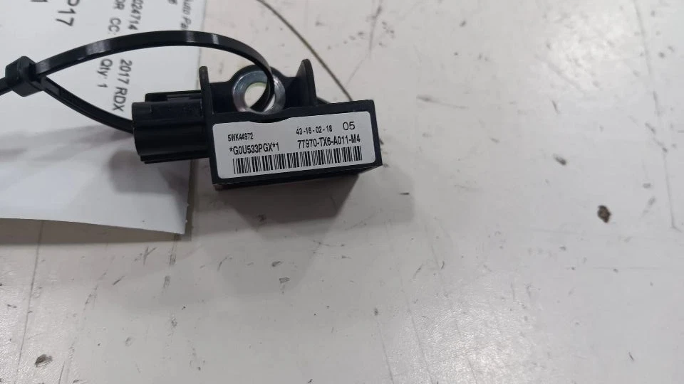 Acura RDX Sensor  2016 2017 2018 - Image 2 of 4