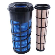 Air Filter Kit RE282286 RE282287 for John Dee...
