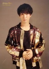 Johnny Associates Shota Watanabe Summer 2020 B3 Poster Johnnys Island Store