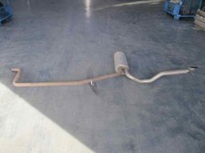 Tube d'échappement Renault TRAFIC