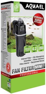 Aquael Innenfilter FAN Mini plus bis 60 Liter Aquarium Filter