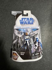 Captain Rex No. 4 STAR WARS The Clone Wars TCW MOC NEW