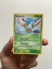 Masquerain 47/110 EX Holon Phantoms Reverse Holo Uncommon English 2006 on eBay